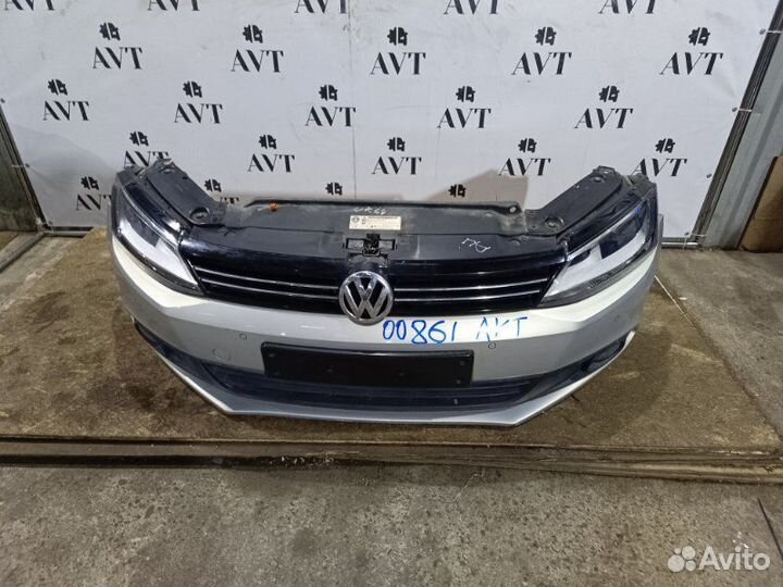 Ноускат (Nose Cut) Volkswagen Jetta 6