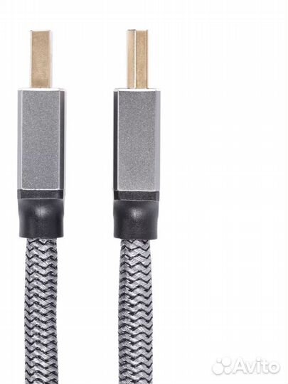 Кабель DisplayPort v. 2.1, 1 метр, 16K, 8K, 4K, 2K