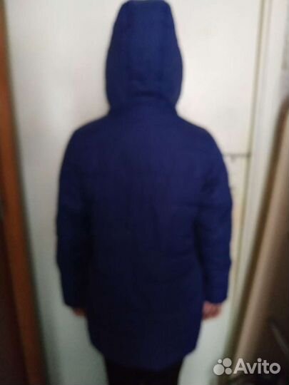 Куртка на девочку б/у