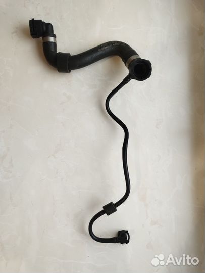 Трубка, шланг системы охлаждения GLC A2535012600