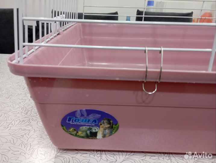 Клетка для кролика или морской свинки