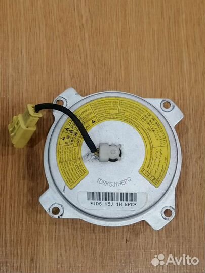 Подушка безопасности subaru forester