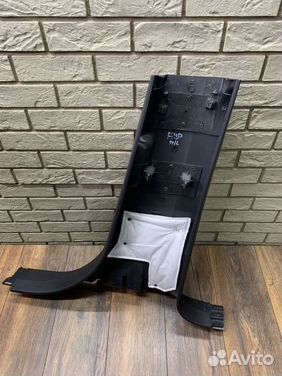 Ford Explorer с 2011 Обшивки стойки