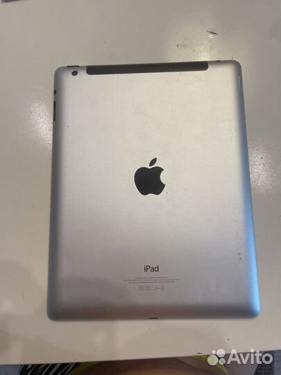 iPad 4