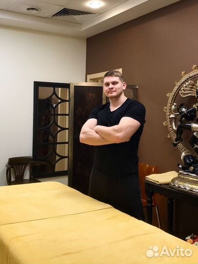 Массажист / Фитнес тренер