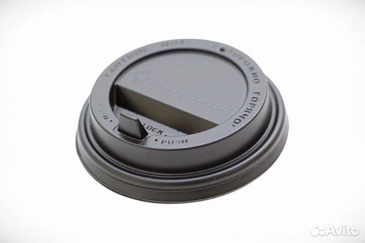 Крышечки для бумажных стаканчиков