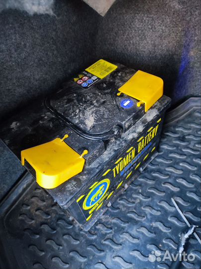 Аккумулятор Тюмень 55а