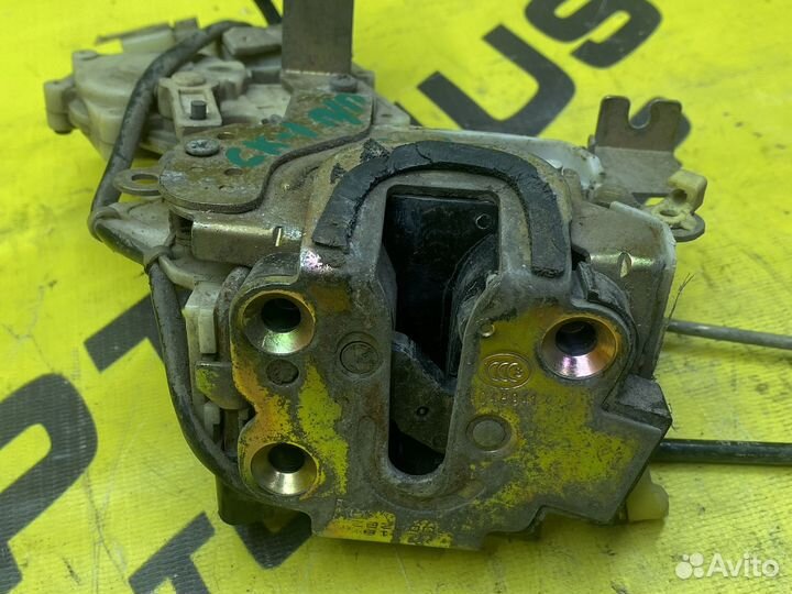 Замок двери передний правый Geely Otaka CK-1