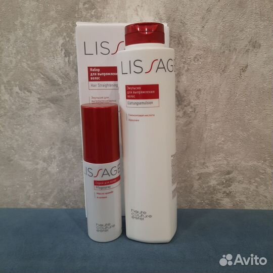 Кератин для волос