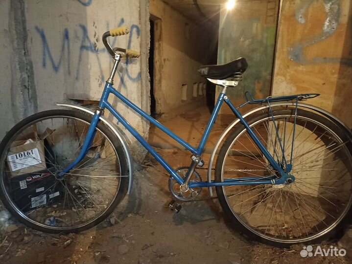Велосипед взрослый