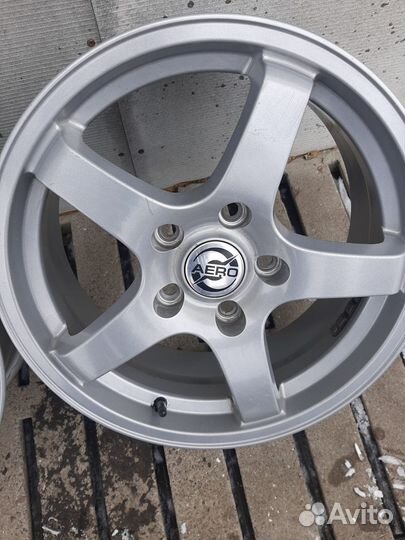 Литые диски r 16