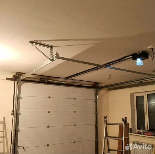 Автоматические ворота