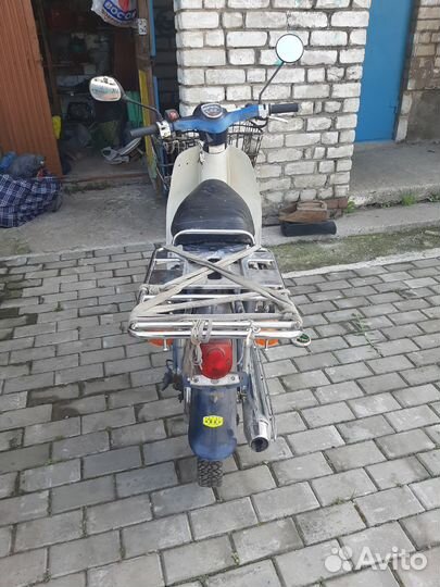 Продам Мопед Honba Super Cub 50