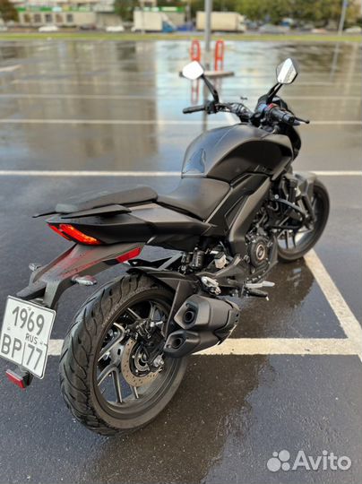 Bajaj Dominar 400 (пробег 5.000км)