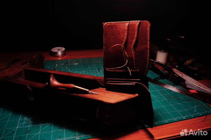 Реставрация изделий из кожи, мастер кожевник