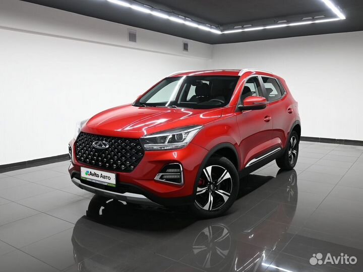 Chery Tiggo 4 Pro 1.5 CVT, 2022, 24 289 км