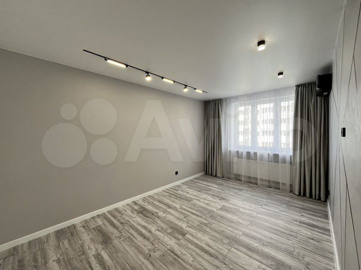 2-к. квартира, 58 м², 9/25 эт.