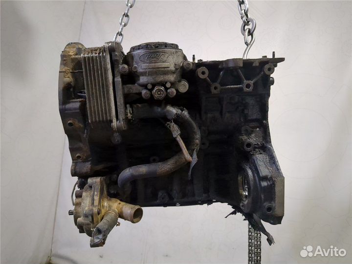 Блок цилиндров Ford Transit, 2002