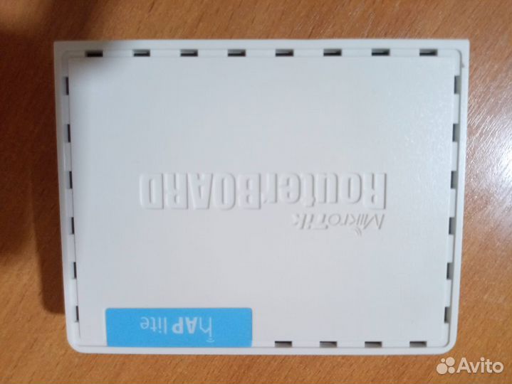 Wi fi роутер MikroTik