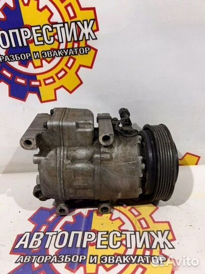 Компрессор кондиционера Hyundai I30