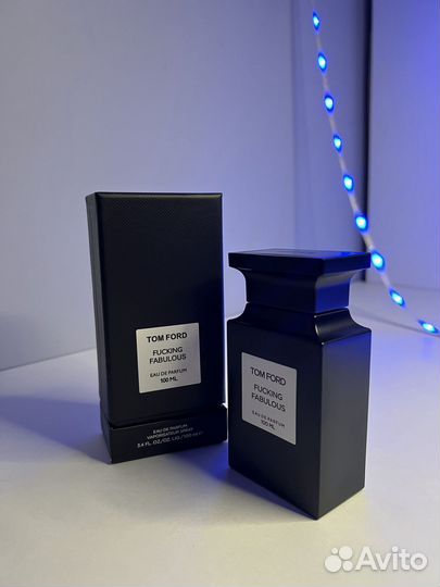 Духи TOM ford Fucking Fabulous 100мл