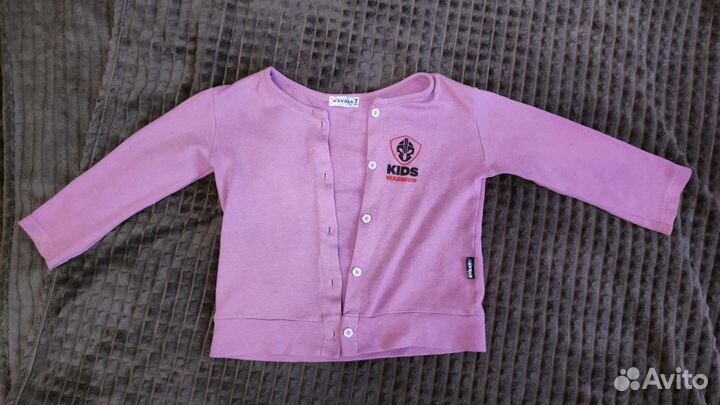 Кофта для девочки 128
