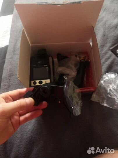 Автомобильный видеорегистратор