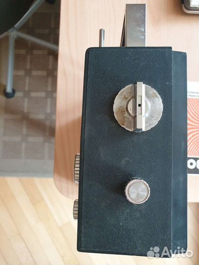 Радиоприемник VEF 206