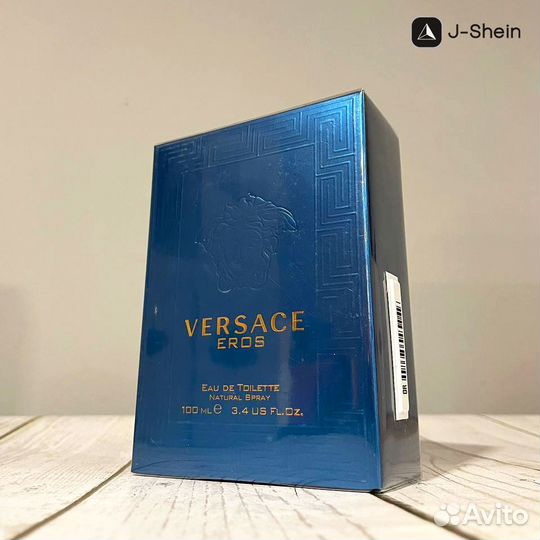 Versace Eros «Versace» Мужской Парфюм 100 мл