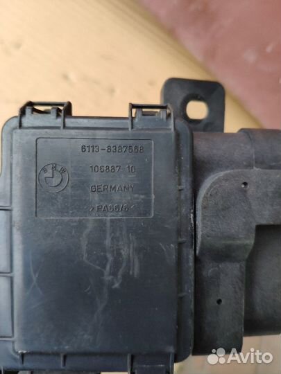 Крышка вывода плюса аккумулятора BMW 7' E65