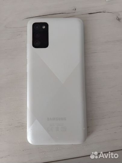 Samsung Galaxy A02s, 3/32 ГБ