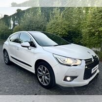 Citroen DS 4 1.6 MT, 2012, 98 000 км, с пробегом, цена 1 530 000 руб.