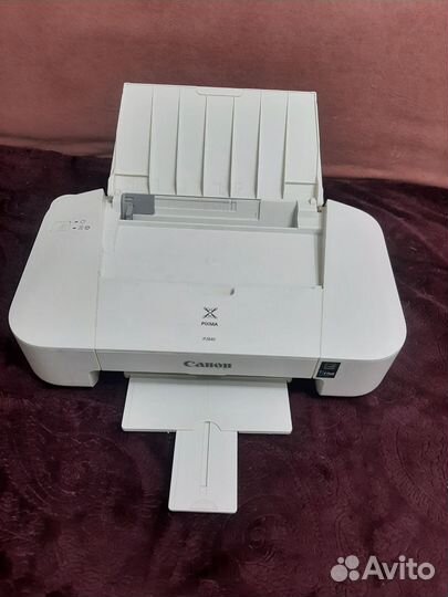 Принтер струйный Pixma ip2840