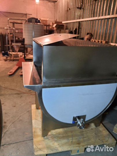 Плавитель блоков масла - жиротопка