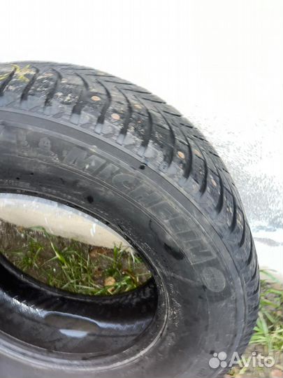 Michelin Latitude X-Ice North 2 265/65 R17