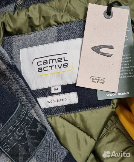 Куртка camel active 48, 50,52, 54, 56