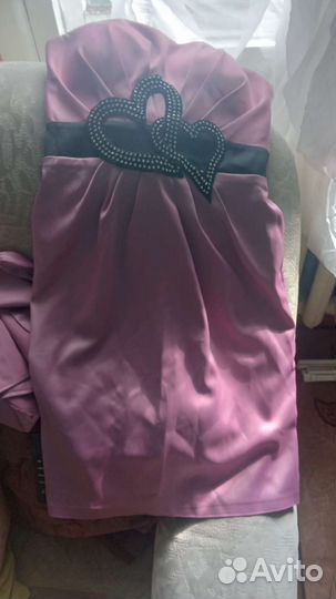 Продам детское платье