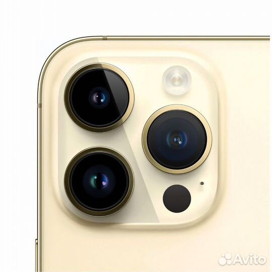 iPhone 14 Pro Gold 256GB A2892 Dual-SIM
