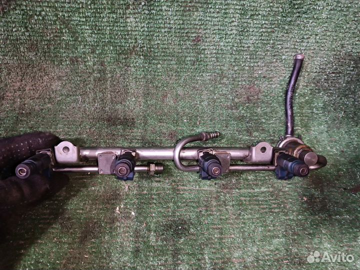 Форсунка инжекторная электрическая Volkswagen Pass