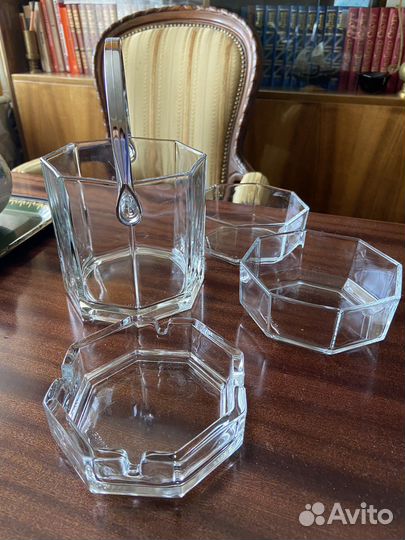 Стеклянная посуда