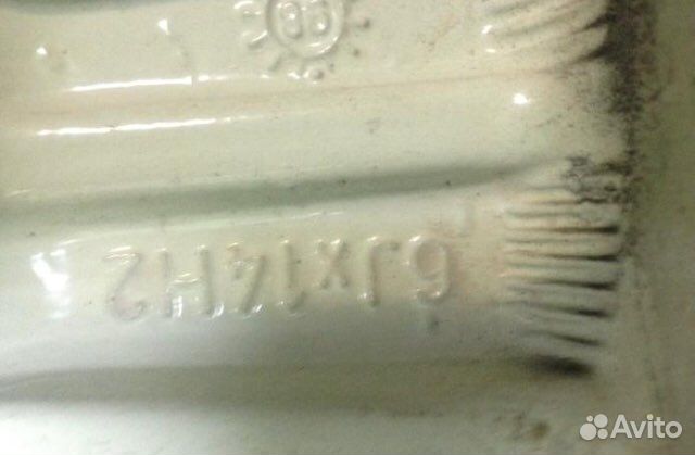 Колеса зимние на дисках r16 4/114.3 в сборе