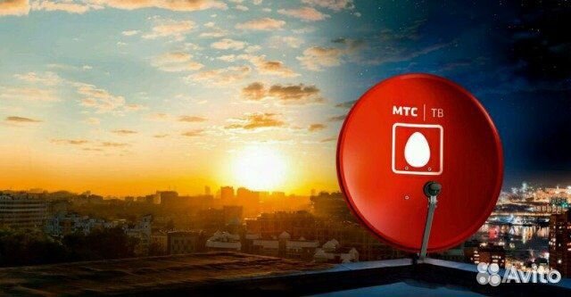 МТС тв