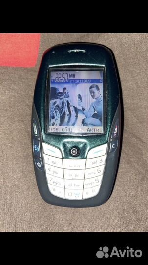Nokia 6600