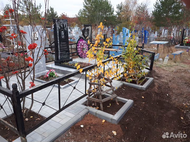 Изготовление Памятников Надгробий в Оренбурге