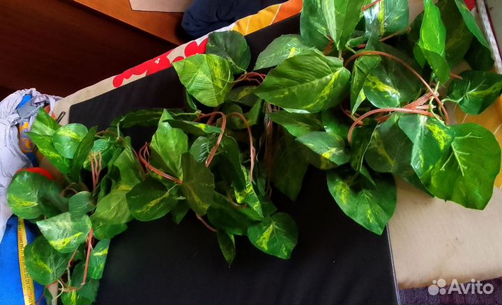 Искусственная зелень, лианы 2,2м