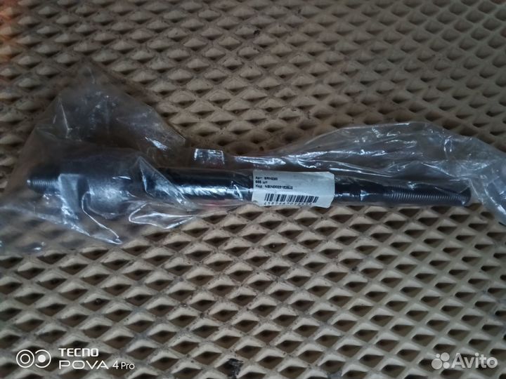 Рулевая тяга nissan qashqai