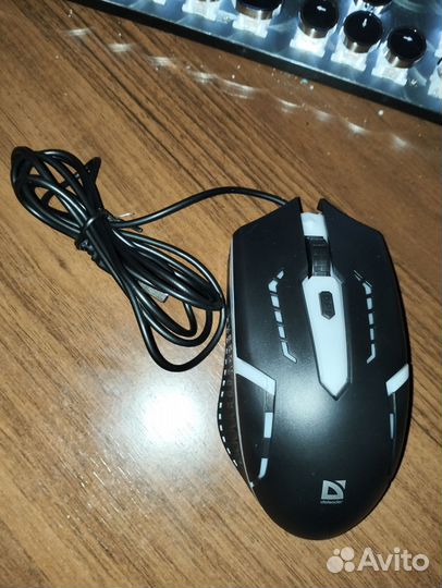 Игровая мышь