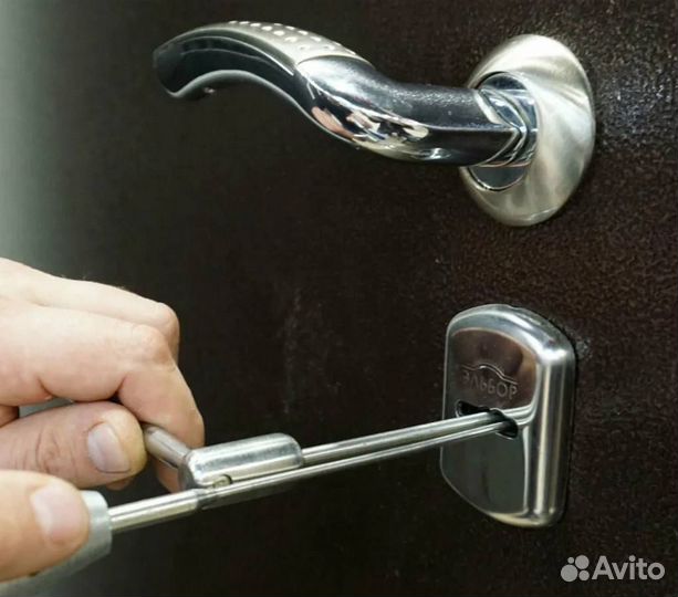 Вскрытие замков