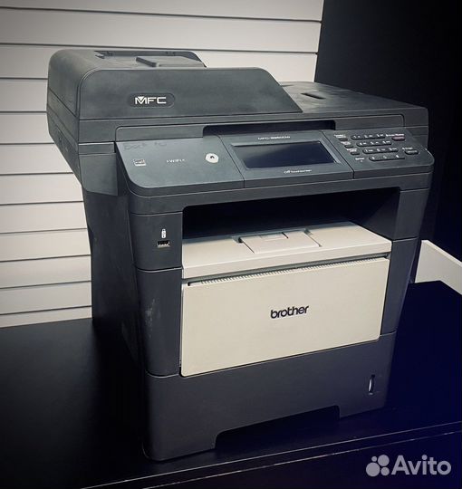 Лазерный мфу Brother MFC-8950DW