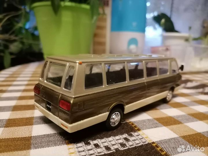 ЗИЛ 118 юность конверсия под реальньную модель